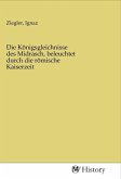 Die Königsgleichnisse des Midrasch, beleuchtet durch die römische Kaiserzeit