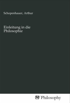 Einleitung in die Philosophie