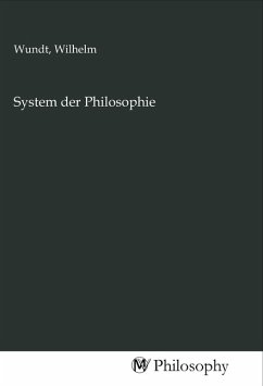 Cover System der Philosophie