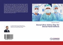 Dorsal Ulnar Artery Flap for Dorsal Hand Defects - Elkenany, Mohamed R.