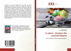 La glace : Analyse des caractéristiques - Begum, Aysha;Palash, M. Salauddin