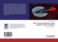 Skin cancer detection using support vector machine - Guruswamy, Neela