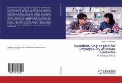 Vocationalising English for Employability of Indian Graduates