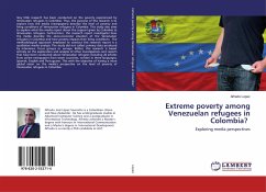 Extreme poverty among Venezuelan refugees in Colombia? - Lopez, Alfredo