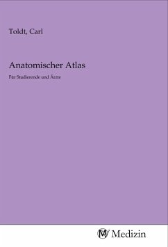 Cover Anatomischer Atlas