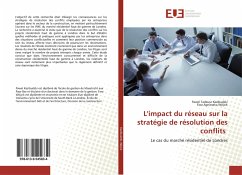 L'impact du réseau sur la stratégie de résolution des conflits - Kazibudzki, Pawel Tadeusz;Wójcik, Ewa Agnieszka