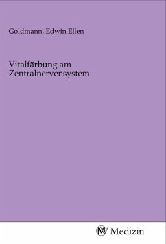 Cover Vitalfärbung am Zentralnervensystem
