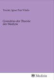 Grundriss der Theorie der Medizin