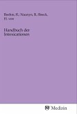 Handbuch der Intoxicationen