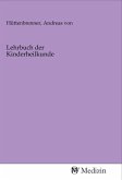 Lehrbuch der Kinderheilkunde