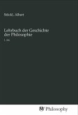 Lehrbuch der Geschichte der Philosophie