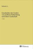 Geschichte der Grafen von Zollern-Hohenberg und ihrer Grafschaft