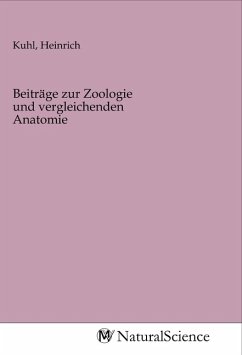 Beiträge zur Zoologie und vergleichenden Anatomie