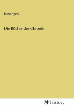 Die Bücher der Chronik