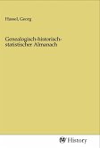 Genealogisch-historisch-statistischer Almanach