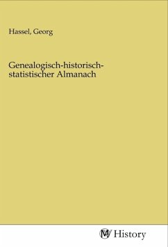 Genealogisch-historisch-statistischer Almanach