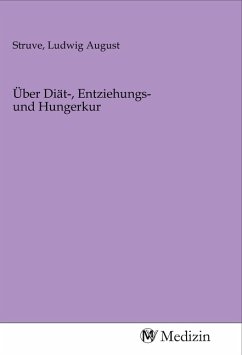 Über Diät-, Entziehungs- und Hungerkur