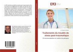 Traitements du trouble de stress post-traumatique - Koven, Steven G.