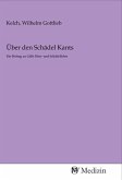 Über den Schädel Kants
