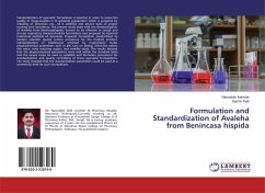 Formulation and Standardization of Avaleha from Benincasa hispida - Inamdar, Nasruddin;Patil, Sachin