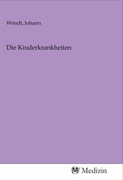 Die Kinderkrankheiten