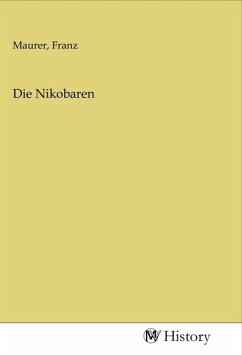 Cover Die Nikobaren