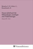 Neues Jahrbuch für Mineralogie, Geologie and Paläontologie