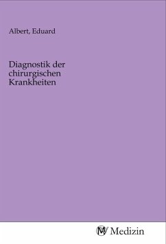 Diagnostik der chirurgischen Krankheiten