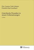 Griechische Prosaiker in neuen Uebersetzungen