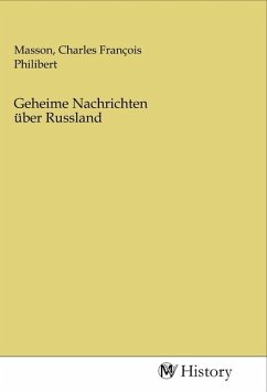 Geheime Nachrichten über Russland