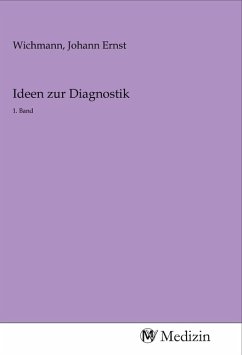 Cover Ideen zur Diagnostik