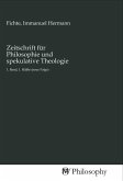 Zeitschrift für Philosophie und spekulative Theologie