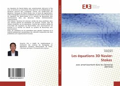 Les équations 3D Navier-Stokes - Kim, Yong-Ho;Li, Kwang-Ok