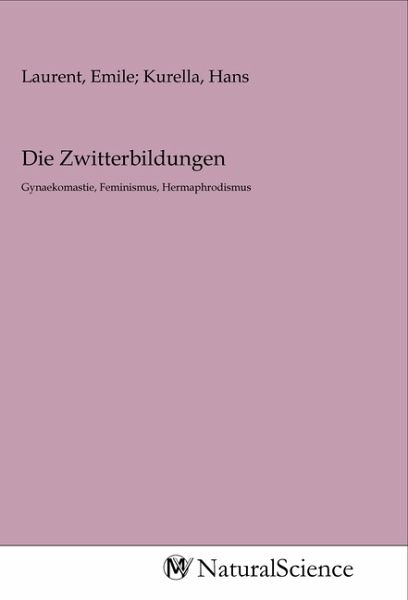 Die Zwitterbildungen Die Zwitterbildungen