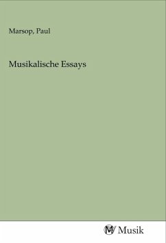 Musikalische Essays