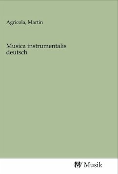 Musica instrumentalis deutsch