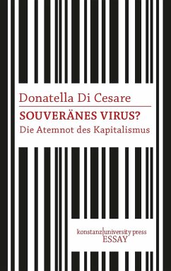 Souveränes Virus - Di Cesare, Donatella