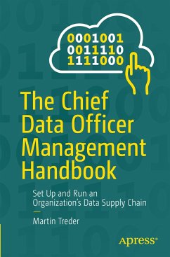 The Chief Data Officer Management Handbook - Treder, Martin