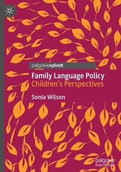 Family Language Policy - Wilson, Sonia