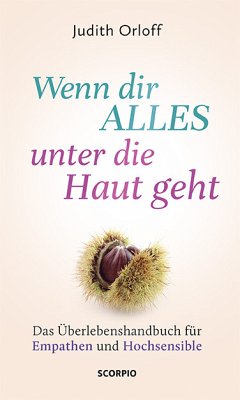 Cover Wenn dir alles unter die Haut geht