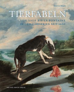 Cover Tierfabeln von Aesop bis La Fontaine