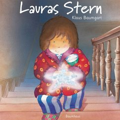 Lauras Stern (Pappbilderbuch) - Baumgart, Klaus