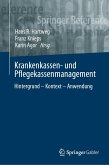 Krankenkassen- und Pflegekassenmanagement