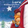 Lauras Weihnachtsstern (Pappbilderbuch) - Bild 1