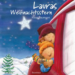 Lauras Weihnachtsstern (Pappbilderbuch) - Baumgart, Klaus