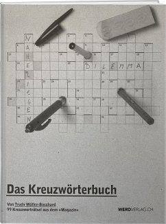 Das Kreuzwörterbuch - Müller-Bosshard, Trudy