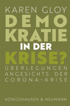 Cover Demokratie in der Krise?