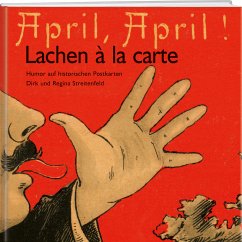 Cover Lachen à la carte