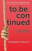 to.be.continued (eBook, ePUB)