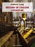 History of English Literature (eBook, ePUB)